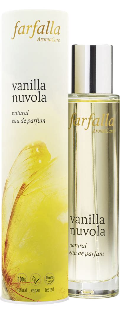 Farfalla Vanilla Nuvola Natural Eau de Parfum .